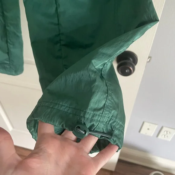 Wild Fable Green Women's High-Rise
Toggle Parachute Pants S - Picture 6 of 7